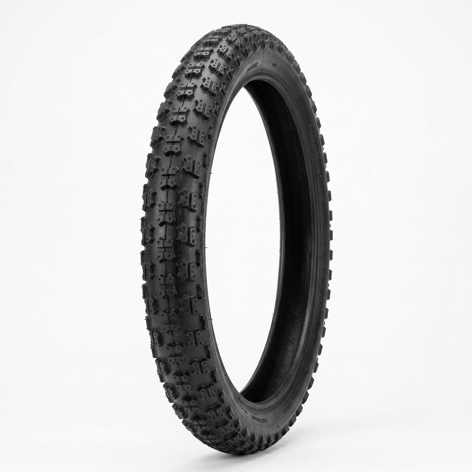 BMX Bicycle Tire — Studio - Clean | Generated by Modelize