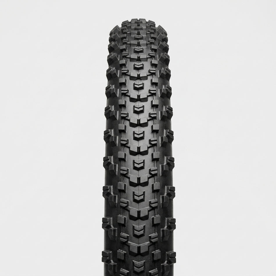 Mountain Bike Tyre — Studio - Clean | Generated by Modelize