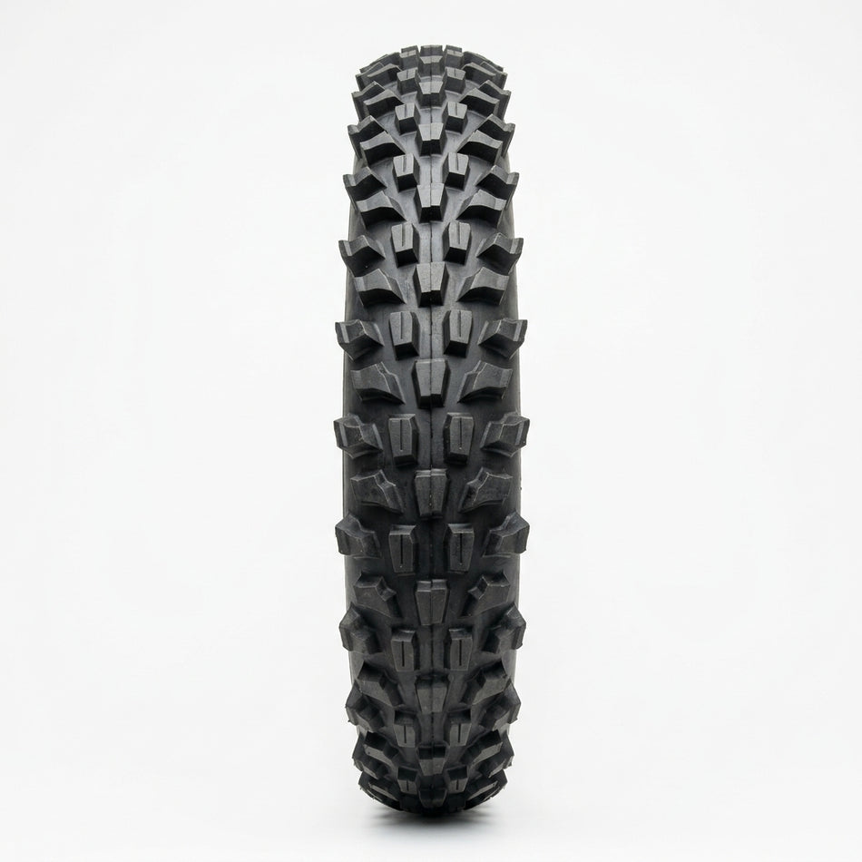 Mountain Bike Tyre — Studio - Clean | Generated by Modelize