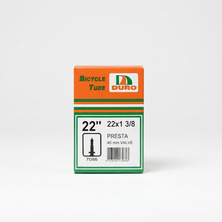 Bicycle inner tube packaging — Studio - Clean | Generated by Modelize