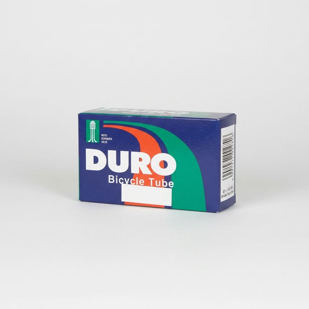 Bicycle inner tube packaging — Studio - Clean | Generated by Modelize