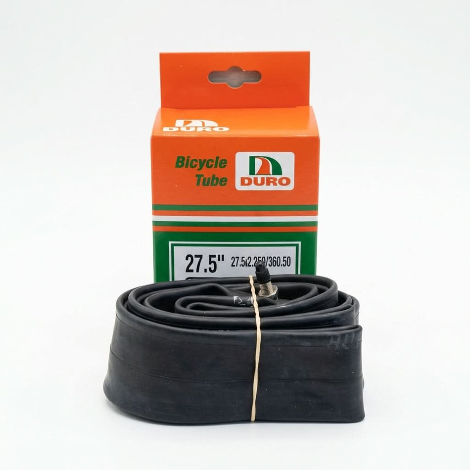 Bicycle inner tube and packaging — Studio - Clean | Generated by Modelize