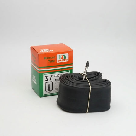 Bicycle inner tube with retail packaging — Studio - Clean | Generated by Modelize