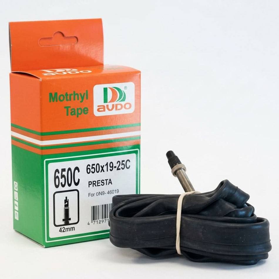 Bicycle Inner Tube — Studio - Clean | Generated by Modelize