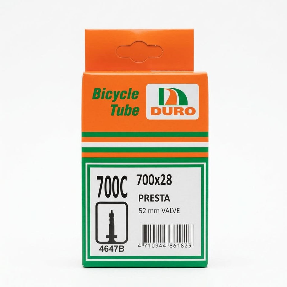 Bicycle inner tube packaging — Studio - Clean | Generated by Modelize