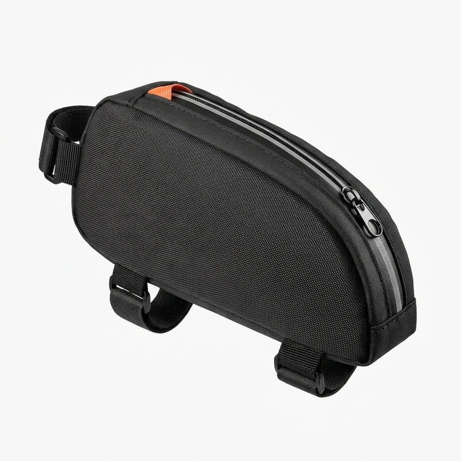 Top tube bike bag — Studio - Clean | Generated by Modelize