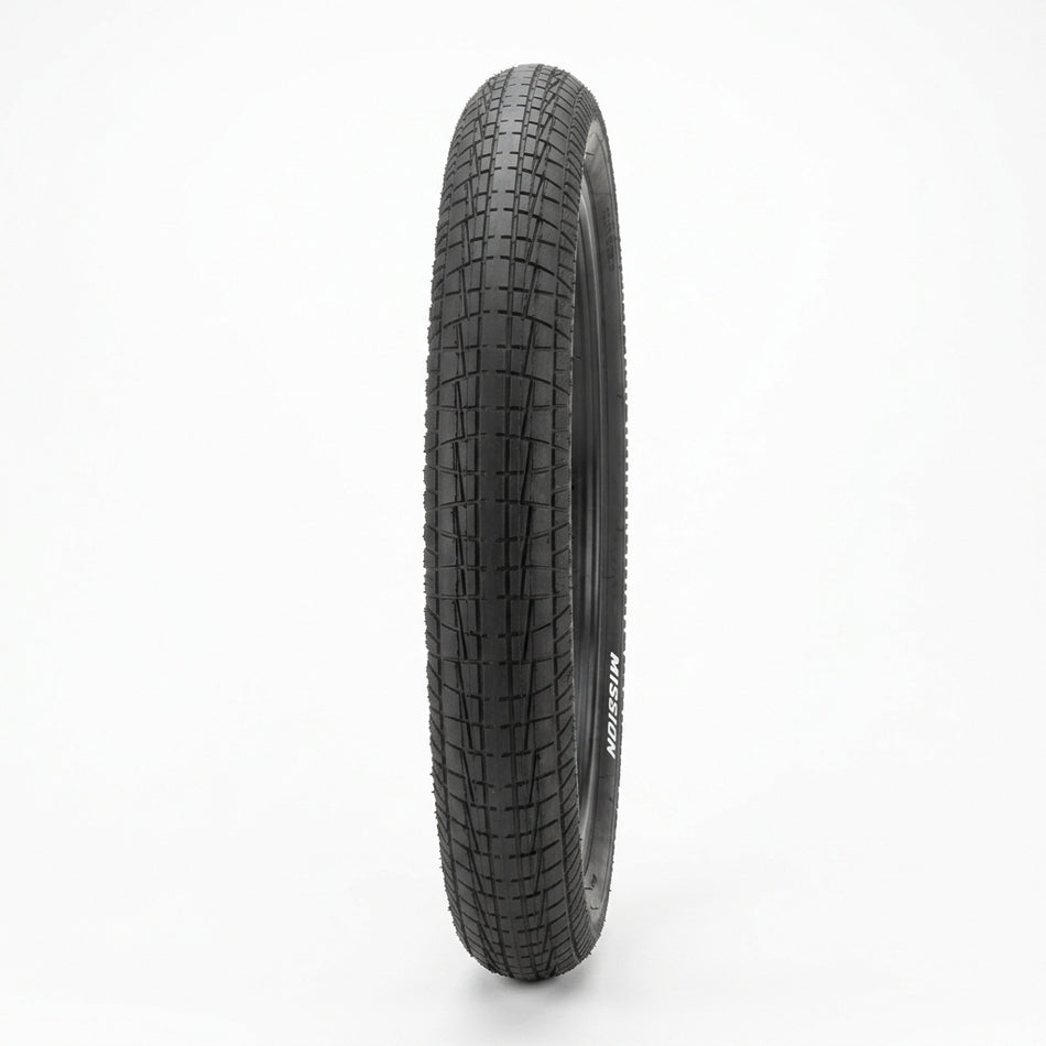 BMX Bicycle Tire — Studio - Clean | Generated by Modelize