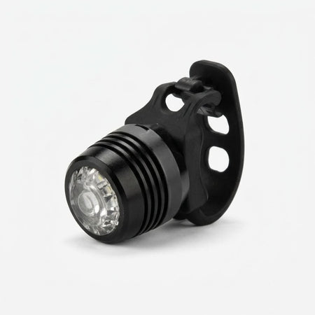USB Rechargeable Bike Light — Studio - Clean | Generated by Modelize