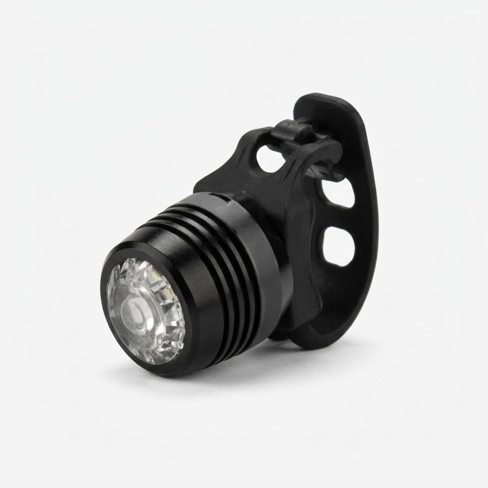 USB Rechargeable Bike Light — Studio - Clean | Generated by Modelize