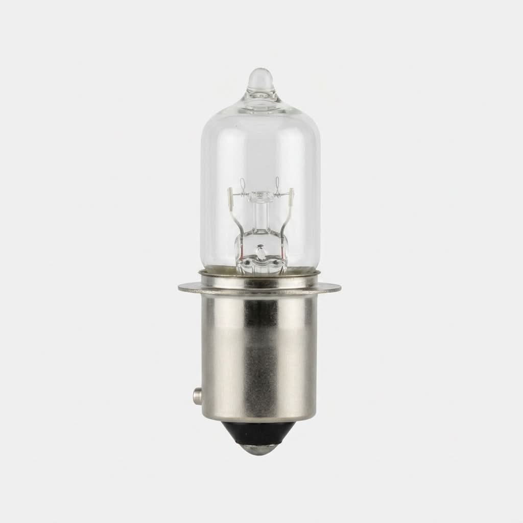 Halogen bulb — Studio - Clean | Generated by Modelize
