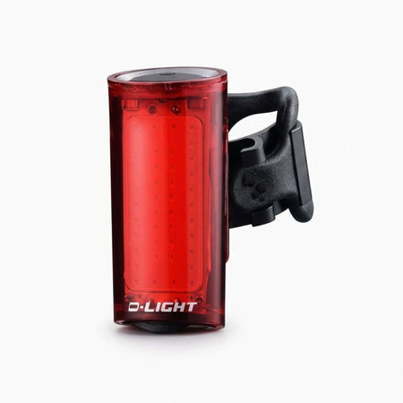 Bicycle Rear Light — Studio - Clean | Generated by Modelize