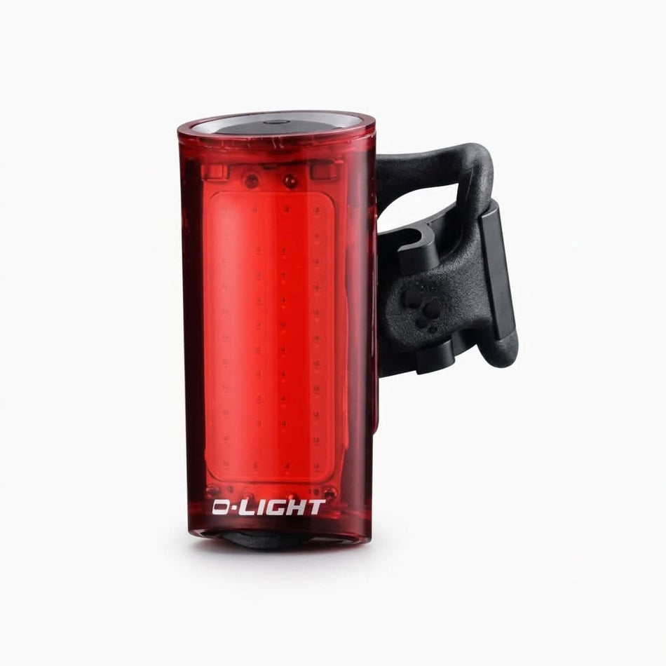 Bicycle Rear Light — Studio - Clean | Generated by Modelize