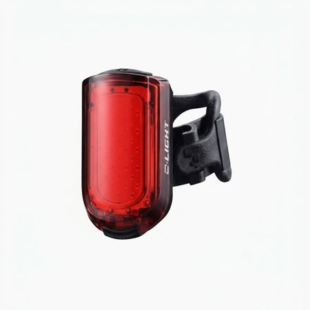 Bicycle Rear Light — Studio - Clean | Generated by Modelize
