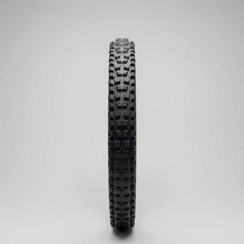 Mountain Bike Tire — Studio - Clean | Generated by Modelize