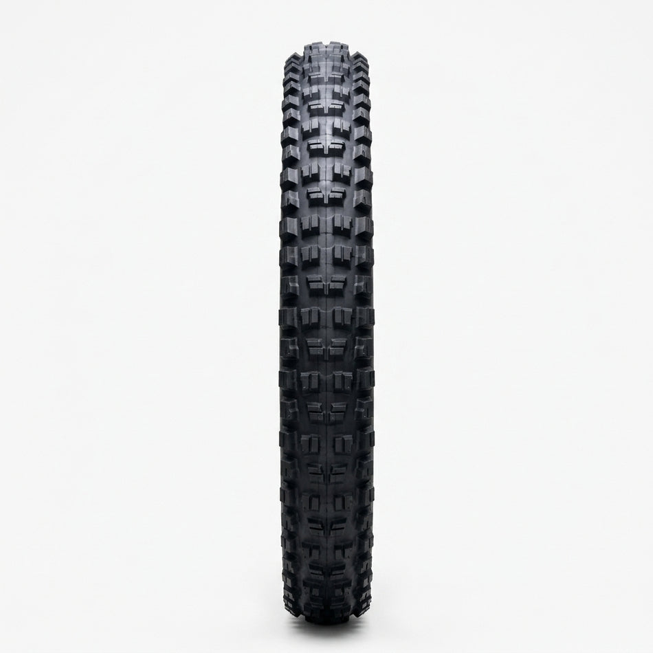Mountain Bike Tyre — Studio - Clean | Generated by Modelize