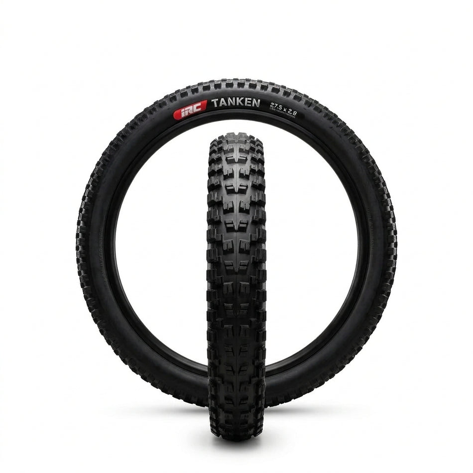 Mountain Bike Tire — Studio - Clean | Generated by Modelize