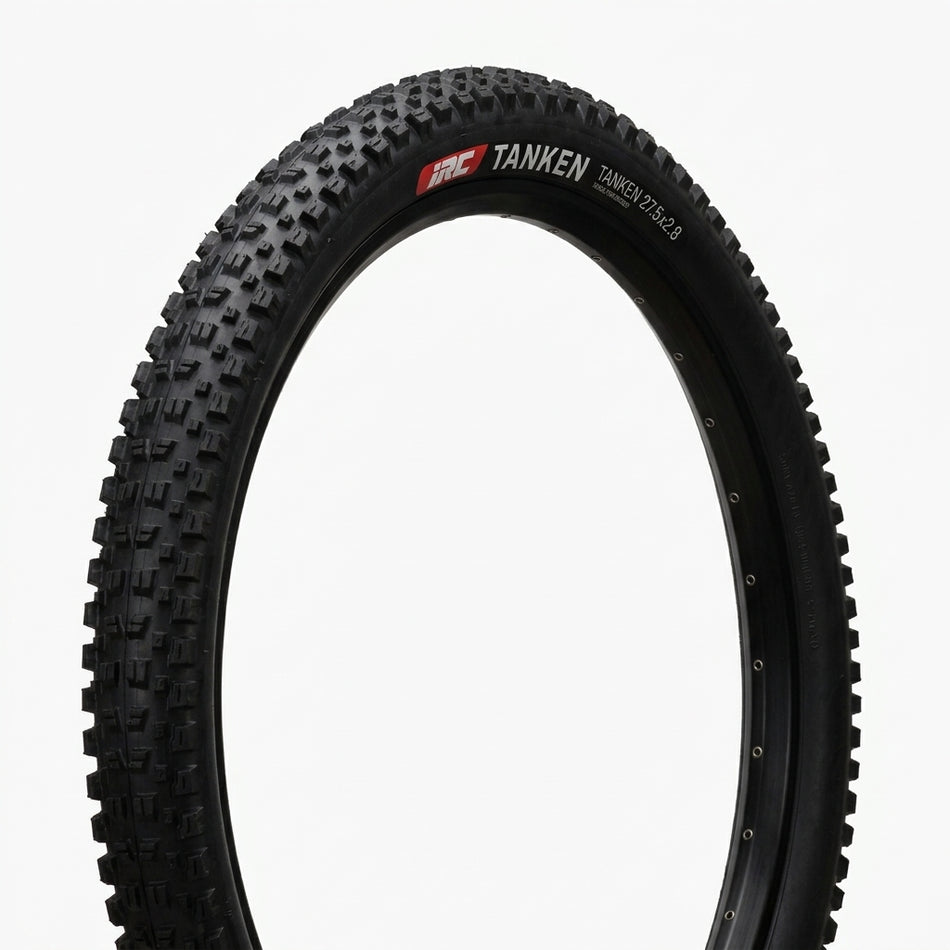 Mountain Bike Tyre — Studio - Clean | Generated by Modelize