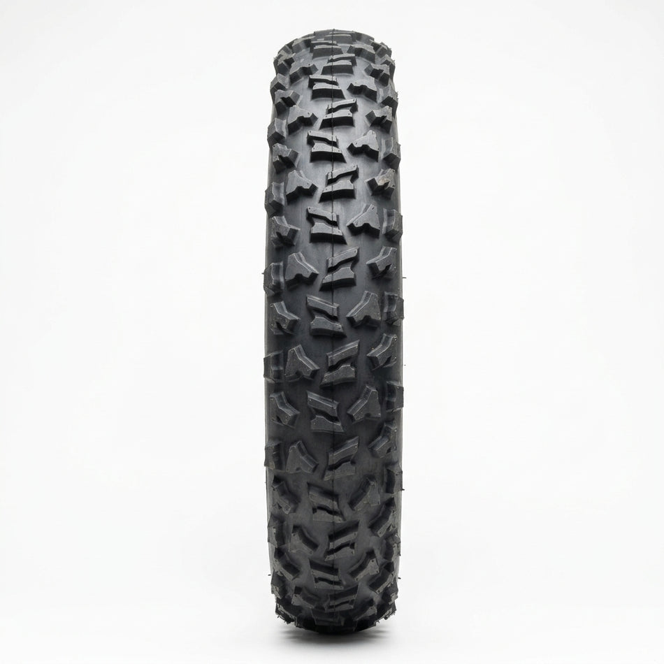 Mountain Bike Tyre — Studio - Clean | Generated by Modelize