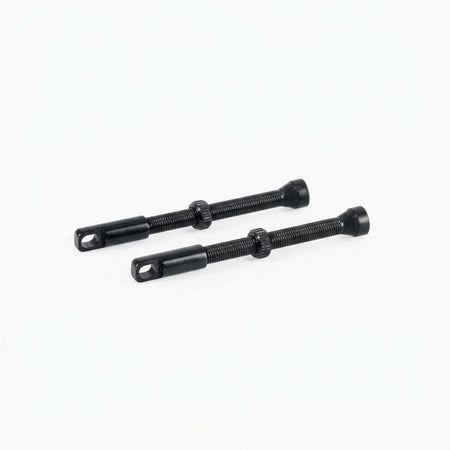 Tubeless Alloy Valves — Studio - Clean | Generated by Modelize