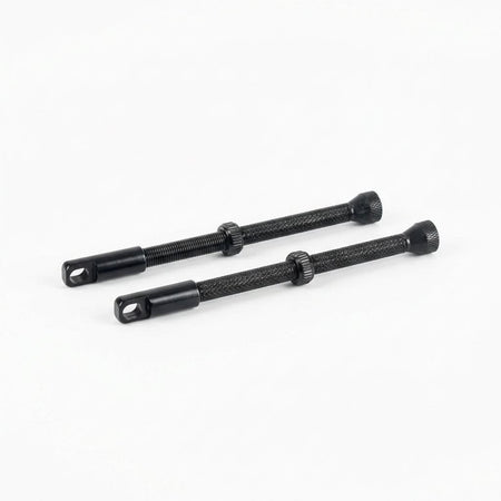 Tubeless Bicycle Valves — Studio - Clean | Generated by Modelize