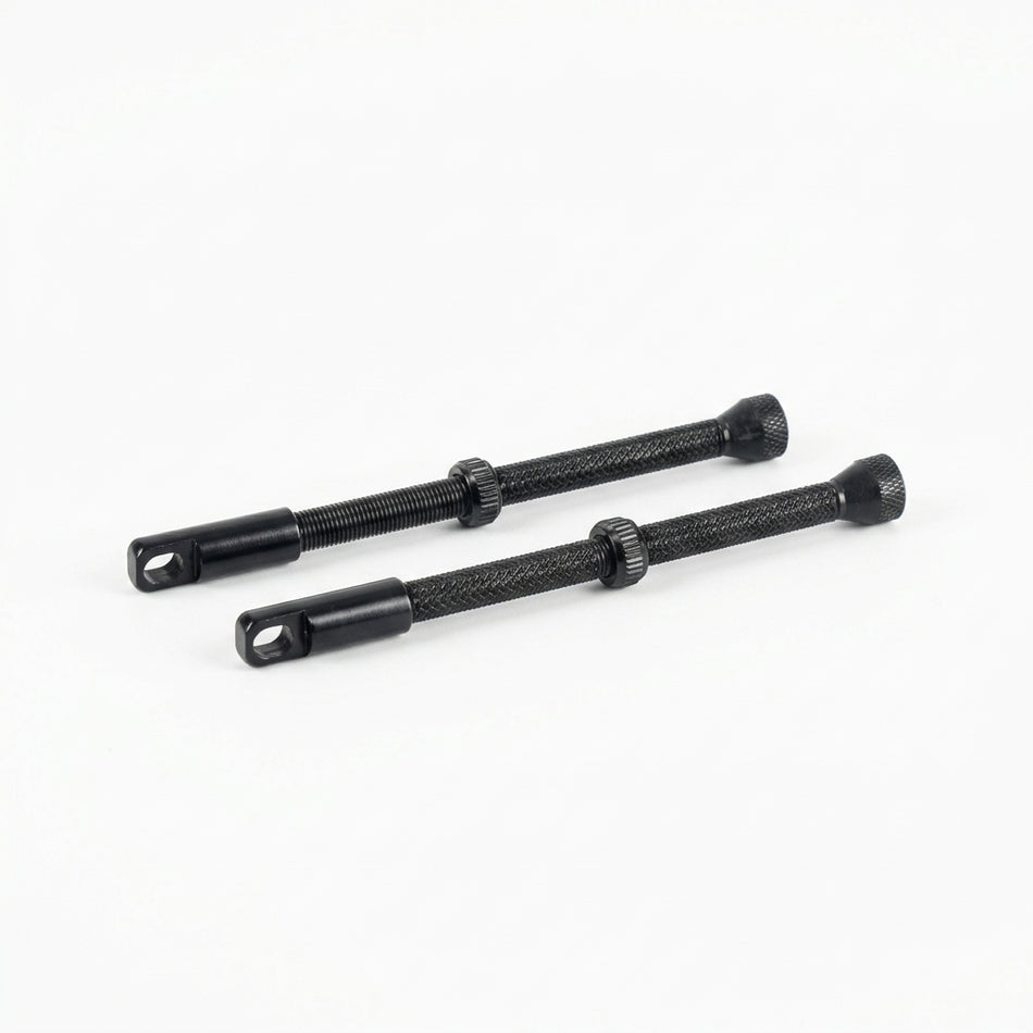 Tubeless Bicycle Valves — Studio - Clean | Generated by Modelize