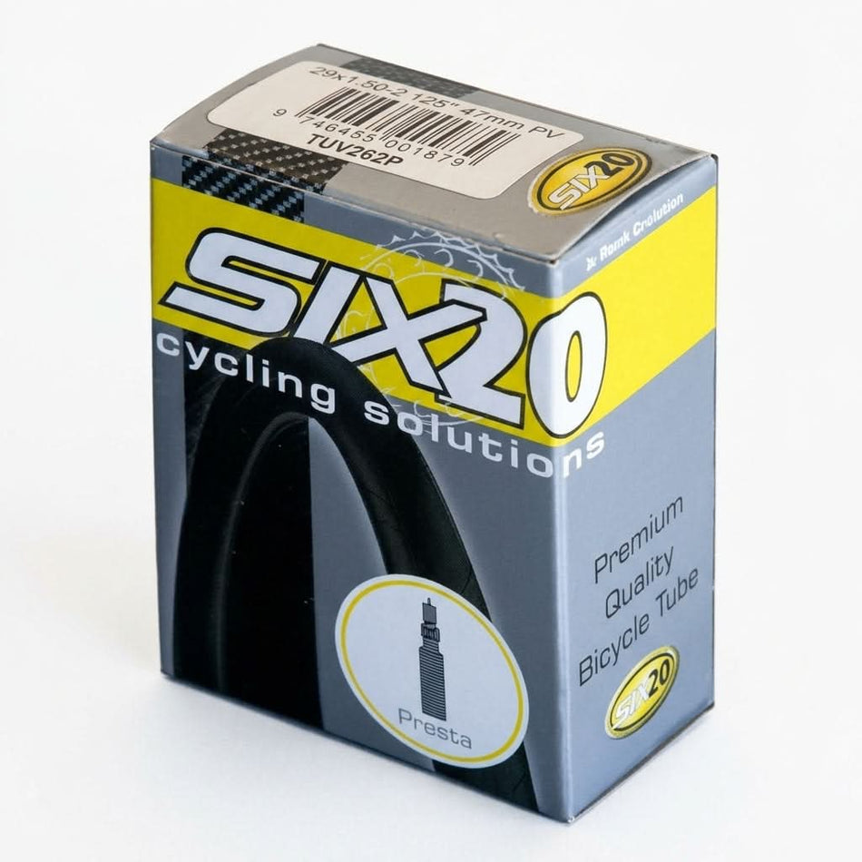 Bicycle inner tube packaging — Studio - Clean | Generated by Modelize