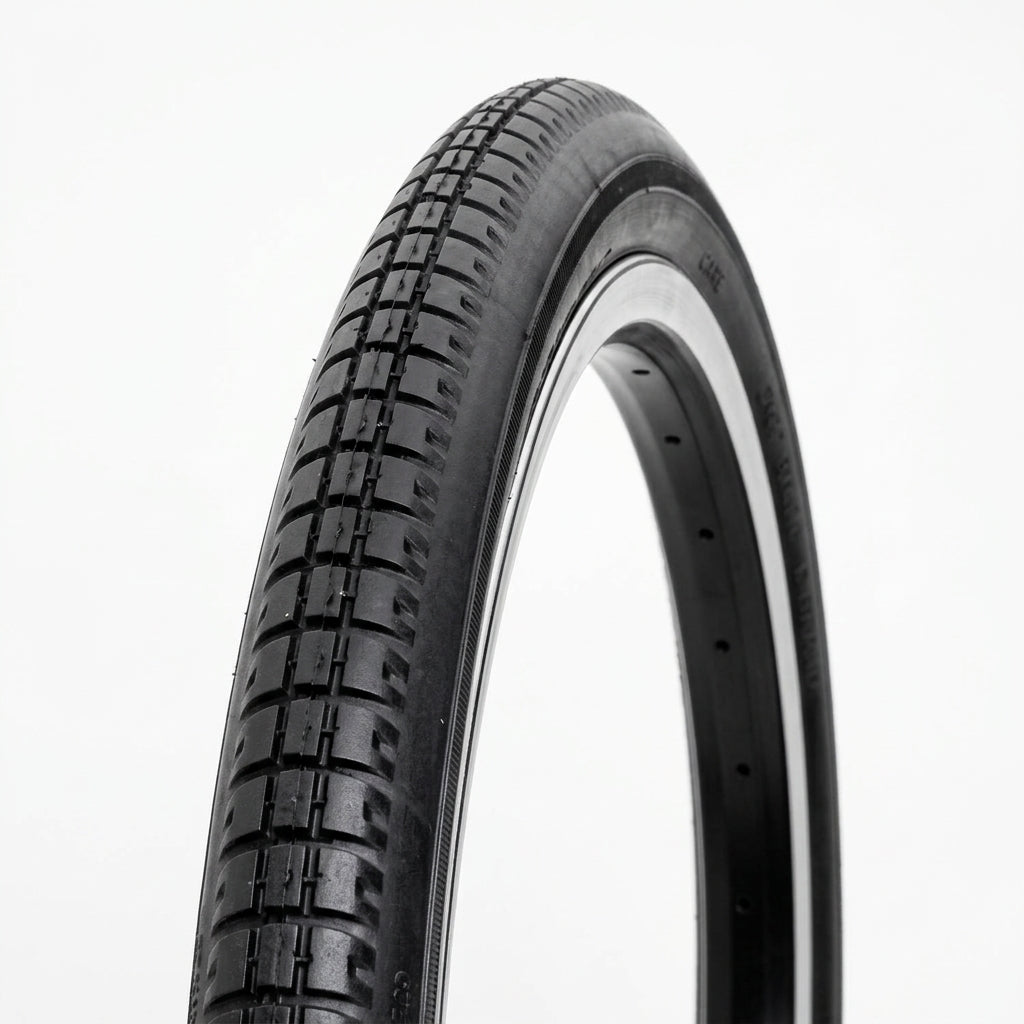 Bicycle Tyre — Studio - Clean | Generated by Modelize