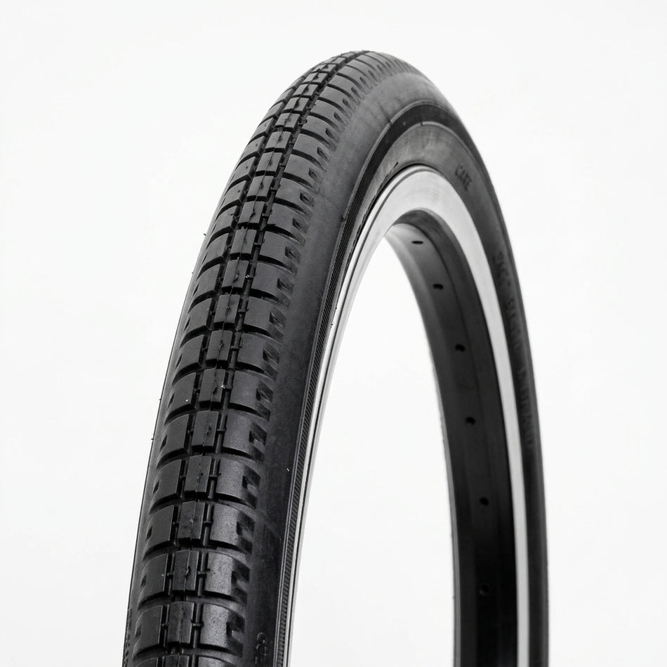 Bicycle Tyre — Studio - Clean | Generated by Modelize