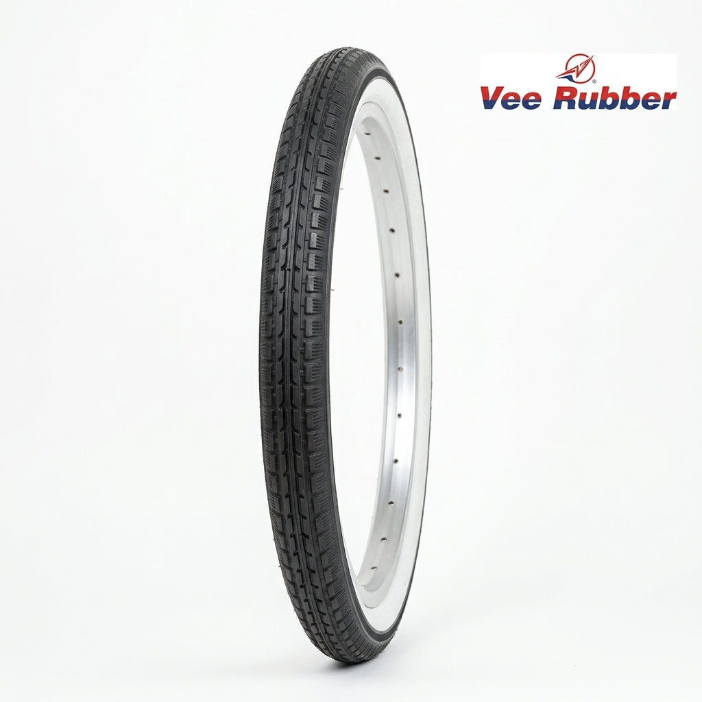 Bicycle tyre — Studio - Clean | Generated by Modelize