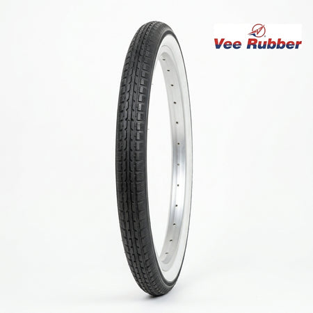 Bicycle tyre — Studio - Clean | Generated by Modelize