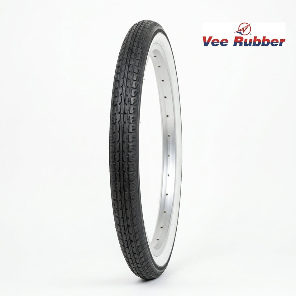 Bicycle tyre — Studio - Clean | Generated by Modelize