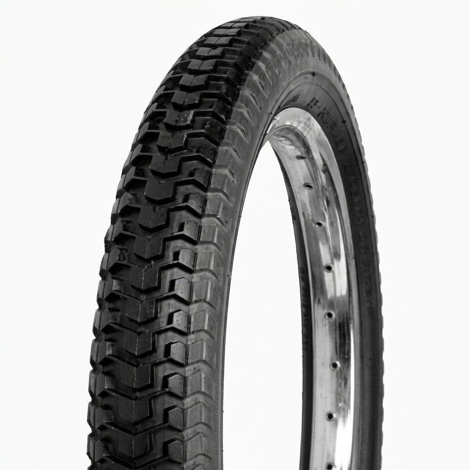 Bicycle/Scooter Tire — Studio - Clean | Generated by Modelize