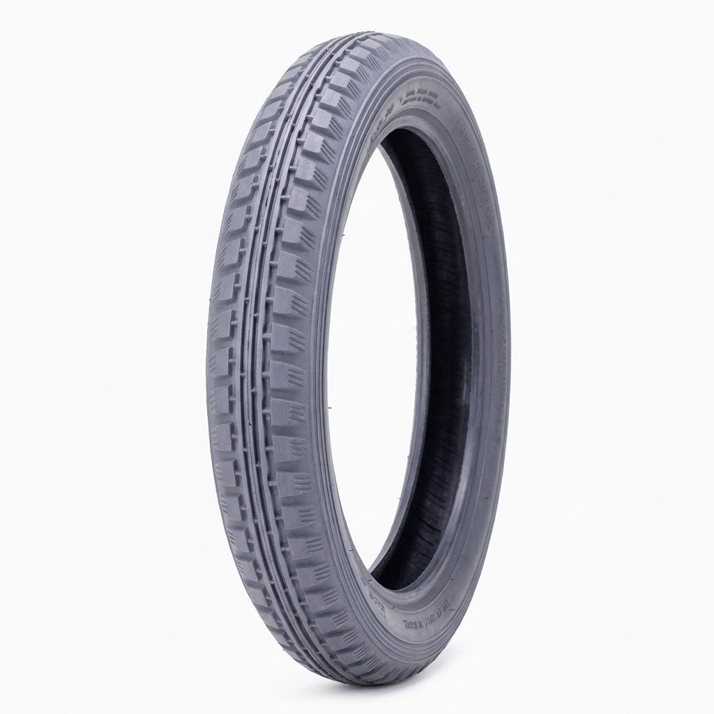 Wheelchair tire — Studio - Clean | Generated by Modelize