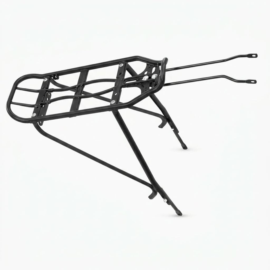 Rear Bicycle Carrier — Studio - Clean | Generated by Modelize