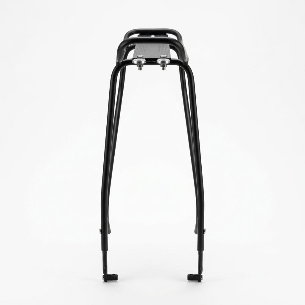 Bicycle Rear Rack — Studio - Clean | Generated by Modelize