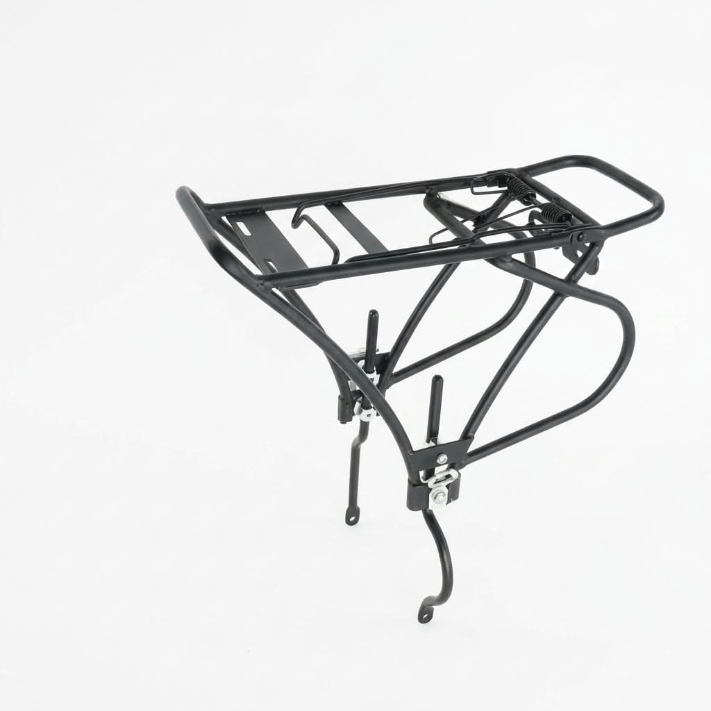 Bicycle Rear Carrier — Studio - Clean | Generated by Modelize