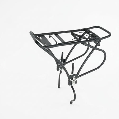 Bicycle Rear Carrier — Studio - Clean | Generated by Modelize