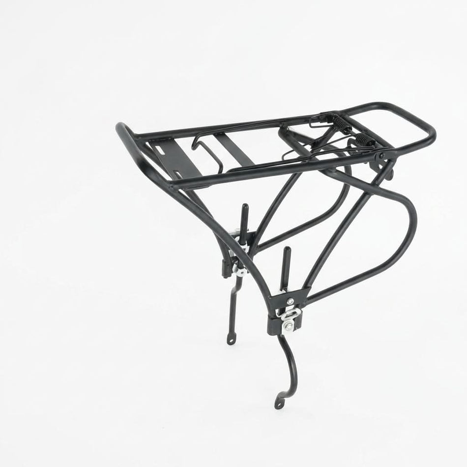 Bicycle Rear Carrier — Studio - Clean | Generated by Modelize
