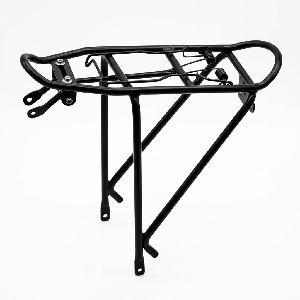 Rear Bike Carrier — Studio - Clean | Generated by Modelize