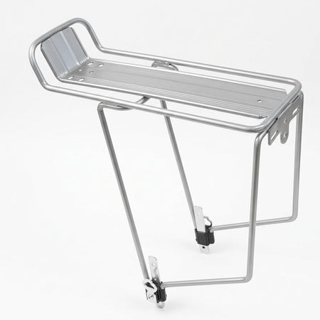 Bicycle rear carrier rack — Studio - Clean | Generated by Modelize