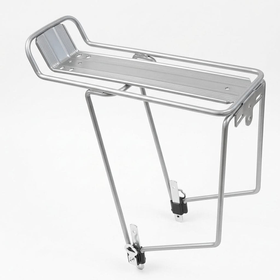 Bicycle rear carrier rack — Studio - Clean | Generated by Modelize