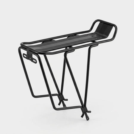 Bicycle rear carrier rack — Studio - Clean | Generated by Modelize