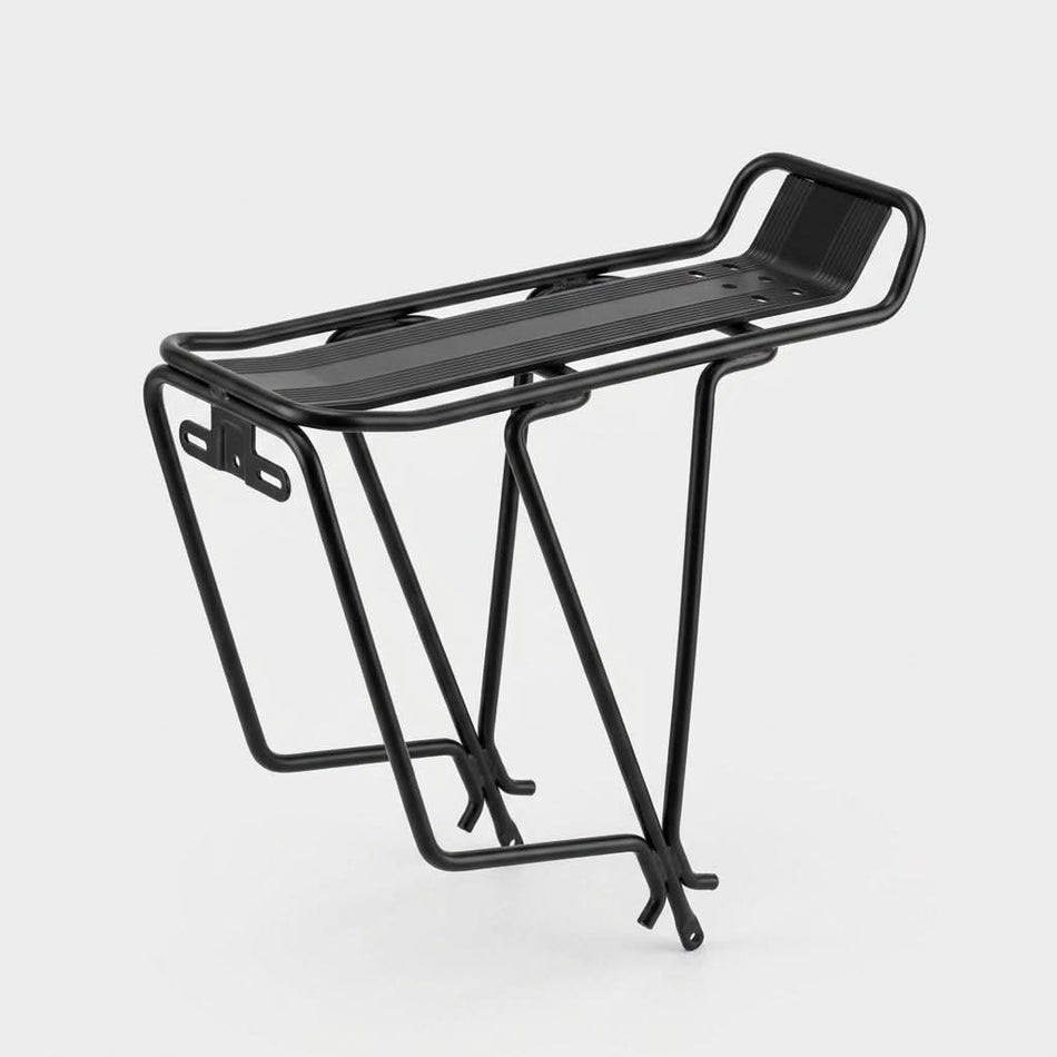 Bicycle rear carrier rack — Studio - Clean | Generated by Modelize