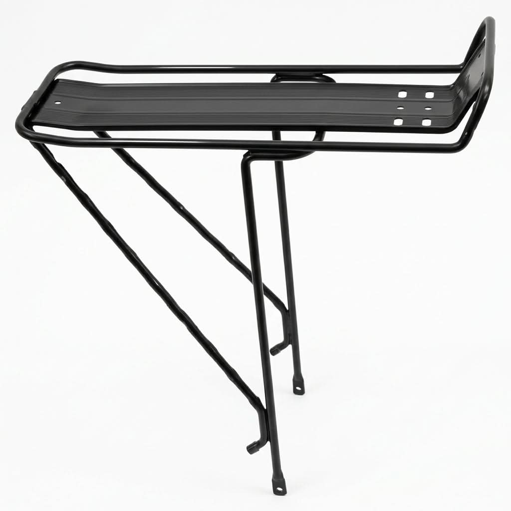 Bicycle Rear Carrier — Studio - Clean | Generated by Modelize