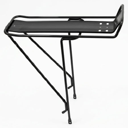 Bicycle Rear Carrier — Studio - Clean | Generated by Modelize