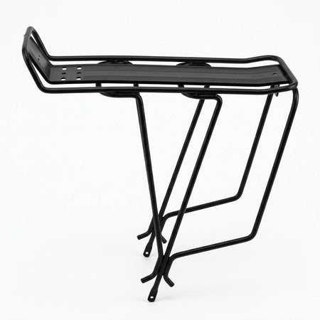 Bicycle rear carrier rack — Studio - Clean | Generated by Modelize