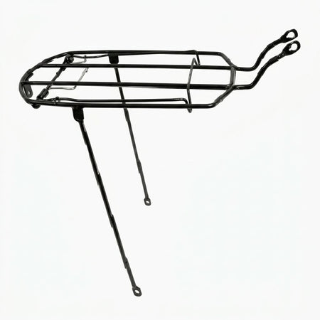 Bicycle Rear Carrier Rack — Studio - Clean | Generated by Modelize