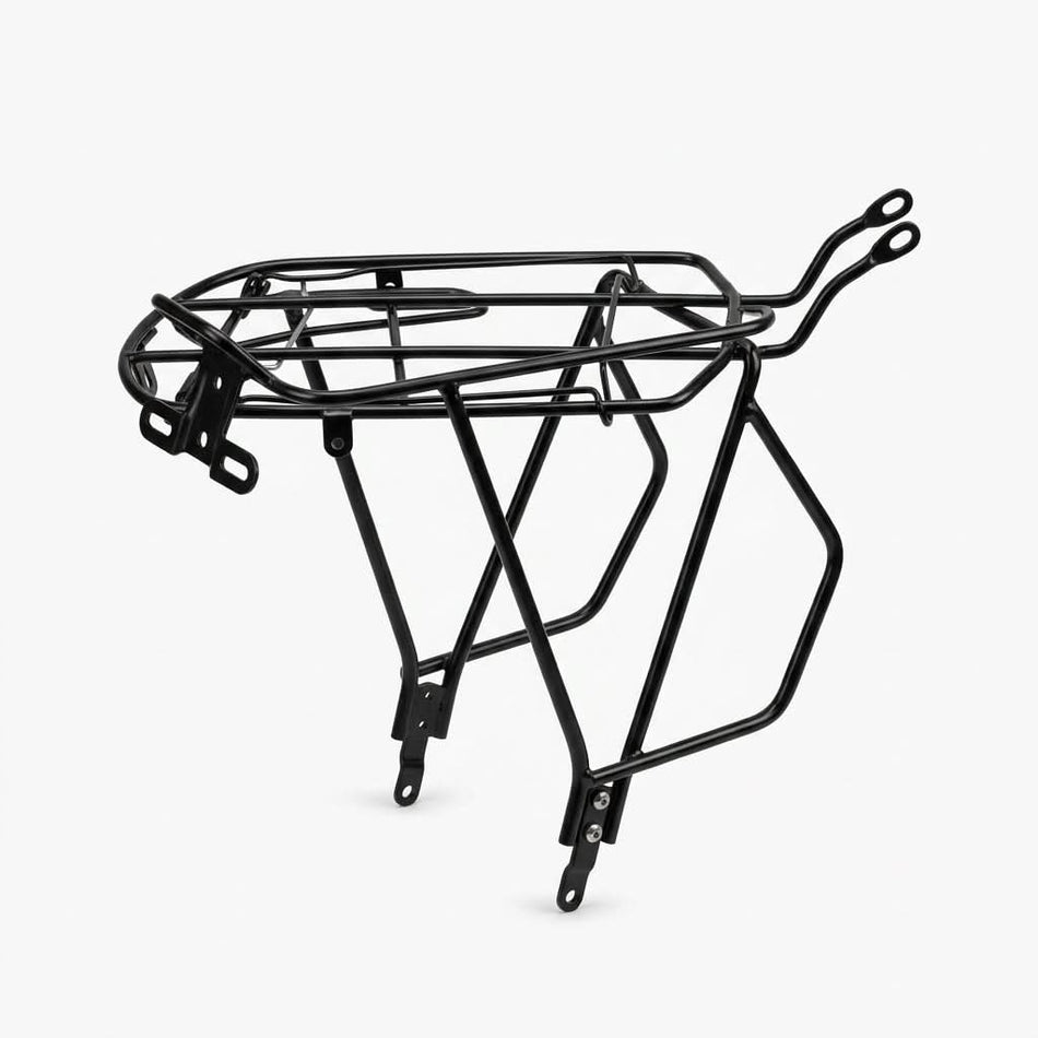 Bicycle Rear Carrier — Studio - Clean | Generated by Modelize