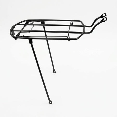 Bicycle rear carrier rack — Studio - Clean | Generated by Modelize