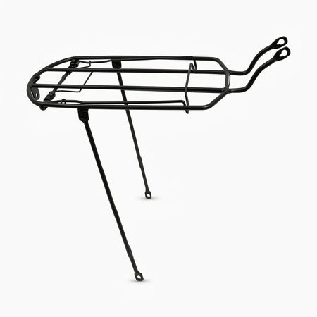 Bicycle Rear Carrier — Studio - Clean | Generated by Modelize